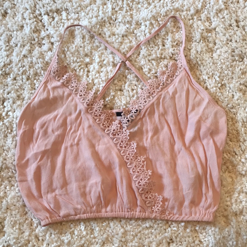 Forever 21 Crop Top
